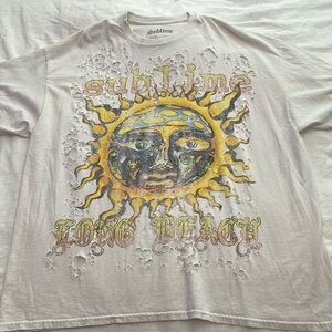 Urban Outfitters Sublime Graphic T
